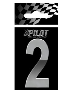 3D Letters Type-5 (56 mm) - 2