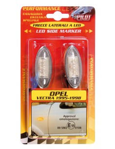 Frecce laterali a Led compatibile per - Opel Vectra (95-98) 2
