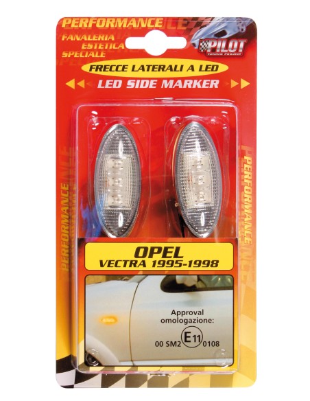Frecce laterali a Led compatibile per - Opel Vectra (95-98)