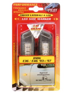Frecce laterali a Led compatibile per - Bmw E-36/46 (93-97) 2