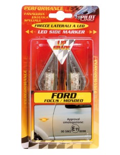 Frecce laterali a Led compatibile per - Ford Focus / Mondeo 2