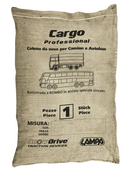 Catene da neve Cargo Professional - 30