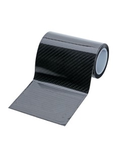 Carbon-Look Tape, nastro adesivo decorativo effetto carbonio  - 180x10 cm