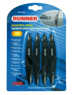 Runner, set 4 salvaporta adesivi 2