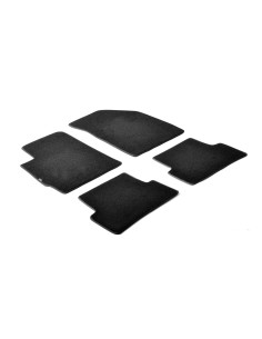 Set tappeti su misura in moquette - compatibile per  Chevrolet Aveo 4p (05/11 09/15) -  Chevrolet Aveo 5p (05/11 09/15)