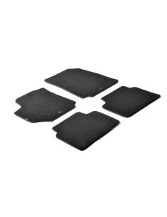 Set tappeti su misura in moquette - compatibile per  Fiat Croma (05/05 04/11)
