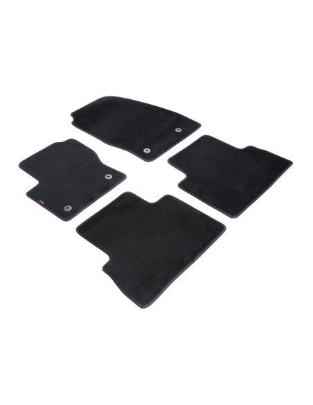 Set tappeti su misura in moquette - compatibile per  Ford C-Max (04/15 03/20) -  Ford C-Max 7 (04/15 03/20)