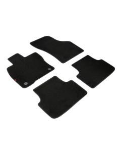 Set tappeti su misura in moquette - compatibile per  Seat Leon 5p (06/20 )