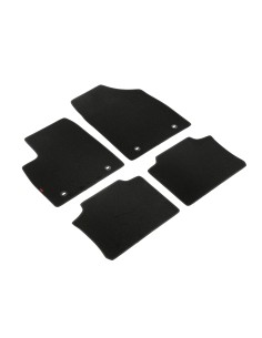 Set tappeti su misura in moquette - compatibile per  MG HS (04/21 09/24)
