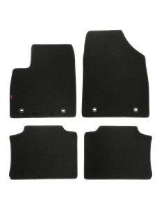 Set tappeti su misura in moquette - compatibile per  MG HS (04/21 09/24) 2