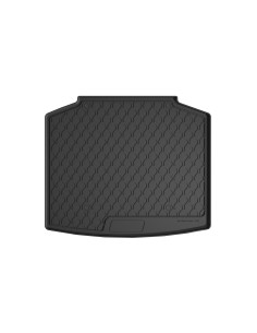 Vasca baule su misura in gomma sintetica - compatibile per  Skoda Scala 5p (06/19 ) baule basso