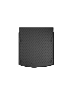 Vasca baule su misura in gomma sintetica - compatibile per  Audi A6 4p (04/11 06/18)