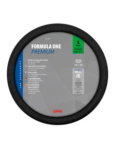 Formula One, coprivolante in poliestere - S - Ø 35/37 cm