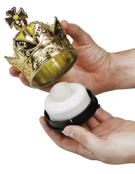 King, deodorante per ambiente, ricarica 50 ml - Oceano