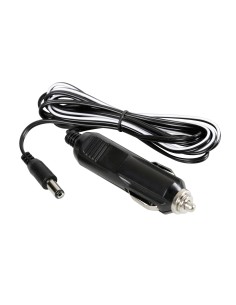 Spinotto per presa accendisigari con connettore Jack, 12/24V