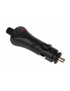Spinotto per presa accendisigari con attacco rapido, 12/24V 2