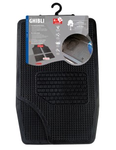 Ghibli, serie tappeti universali 4 pezzi 2