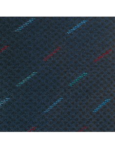 Dido-1, set fodere per furgone senza avvolgicintura - Blu