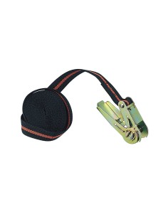 Nastro tensore con cricchetto cm 500