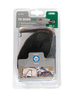 Nastro tensore con cricchetto cm 500 2