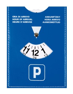 Disco orario in Skeentex - 110x150 mm 2