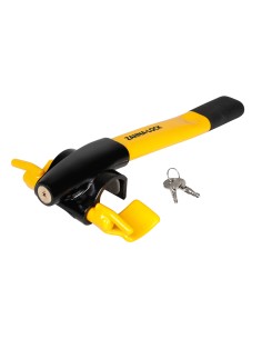 Zanna-Lock, antifurto bloccasterzo