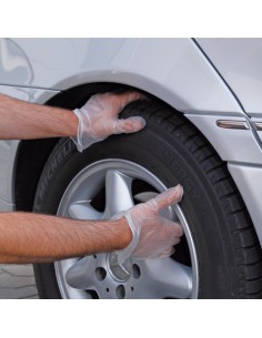 Guanti monouso - 20 pz 2