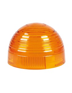 Calotta ricambio per luce di segnalazione art. 73003 - Arancio