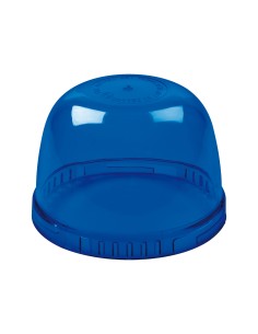 Calotta ricambio per luce di segnalazione art. 72993 - Blu