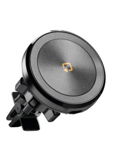 Mag Wireless Airvent, Porta telefono magnetico per bocchetta d’aerazione con ricarica wireless