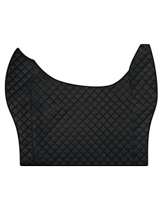 Tappeto centrale in Skeentex - Nero - compatibile per Daf XF (06/21 )