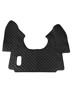 Tappeto centrale in Skeentex - Nero - compatibile per Daf XF 95 (11/01 12/07) automatico