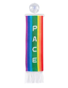 Mini-Sciarpa, confezione singola - Peace 2