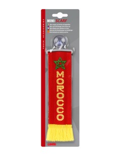 Mini-Sciarpa, confezione singola - Morocco 2