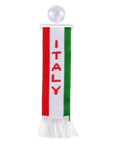 Mini-Sciarpa, confezione singola - Italy