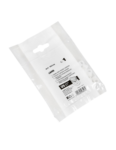 Scorrevoli per binari - G-1 - 25 pz