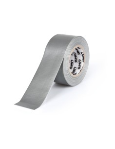 Nastro adesivo tipo americano - 50 mm x 25 m - Grigio