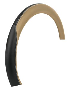 Club, coprivolante in Skeentex - M - Ø 44/46 cm - Beige 2