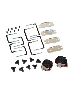 Ricambio kit fissaggio standard