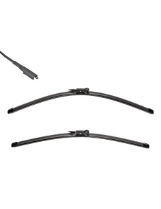 Silencio Flat Blades, spazzole tergicristallo - VF884 - 700 + 700 mm - 2 pz