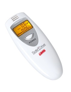 Digital, etilometro con display digitale