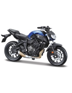 Collezione 18 Moto stradali, Maisto, scala 1:18, display da banco