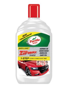 Zip Wax, shampoo cera - 500 ml