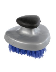 Spazzola concava per lavaggio pneumatici