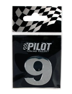 3D Letters Type-3 (28 mm) - 9