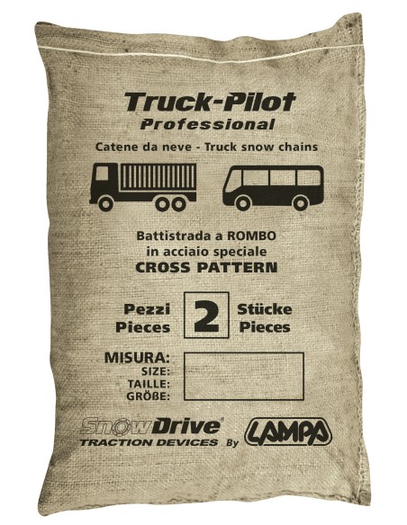Catene da neve Truck-Pilot - TP02