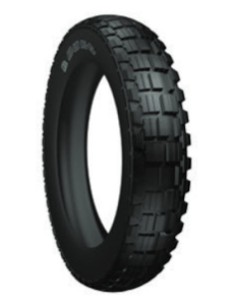 Duro HF307 - 3.50-17 TT 54P ruota posteriore, NHS, ruota anteriore 2