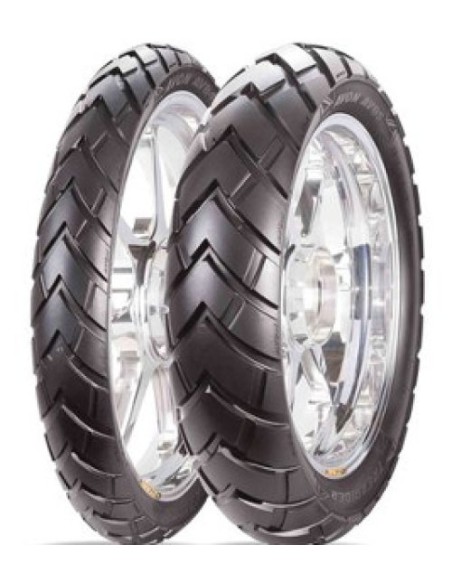 Avon Trekrider - 130/80-17 TL 65T ruota posteriore, simbolo M+S