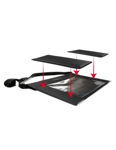 Porta targa di prova magnetico 2