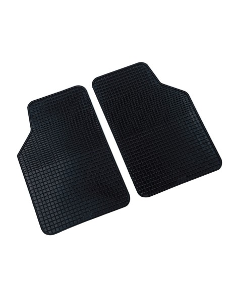 Rally, coppia tappeti anteriori - B
